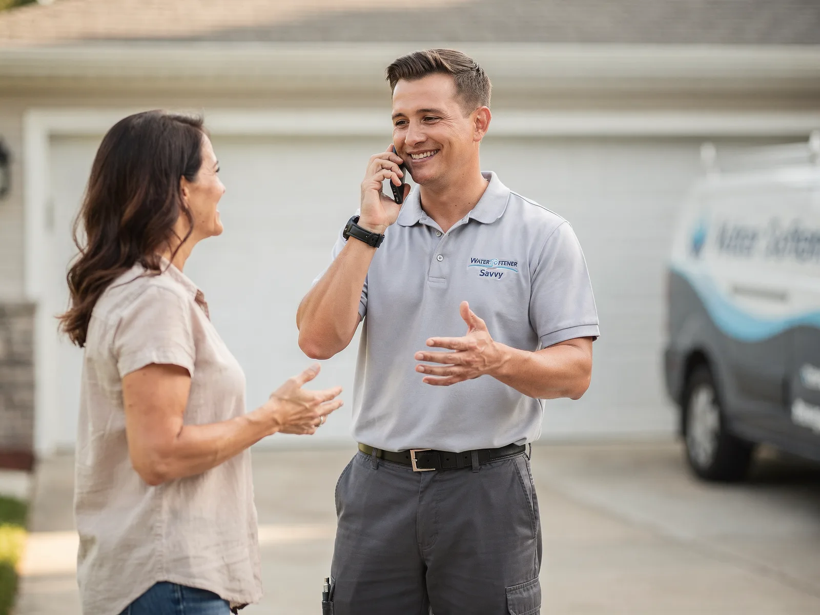 Water Softener Installation Laotto, IN FAQs